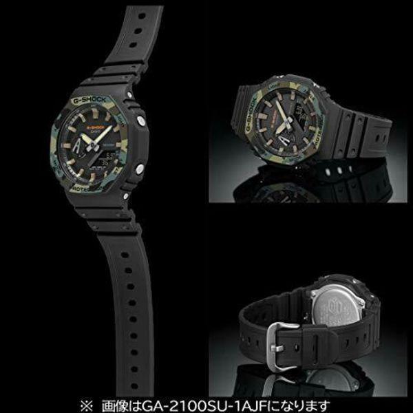 Casio Мужские часы G-SHOCK GA-2110SU-3AJF Tough ЯПОНИЯ, НОВЫЕ мужские