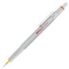 Replacement Leads ROTRING 800 Mechanical Pencil Drafting Mechanical Pencil Mechanical Pencil Silver 1904448 [2 Free] 0.7mm
