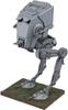 BANDAI SPIRITS Star Wars Plastic Model Package 1/48 AT-ST Color-coded (new Version)