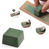 Polishing Paste Green Fine Abrasive Polishing Paste Buffing Compound Metal Blade Grinding Use 1Pcs