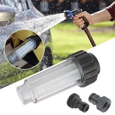 Фильтр для воды для мойки высокого давления Karcher K2 K3 K4 K5 K6 K7 G3/4'' 175psi Фильтры для воды для мойки высокого давления для автомобиля