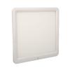 PULUZ Shadowless Lamp Panel Pad 22cm LED Photography Shadowless Bottom Light for Studio Box
