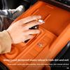 Для Great Wall Haval H9 2025 2025 Беспроводная зарядка центральной консоли Силиконовая подставка с сумкой для хранения Чехол от пыли на панели переключения передач