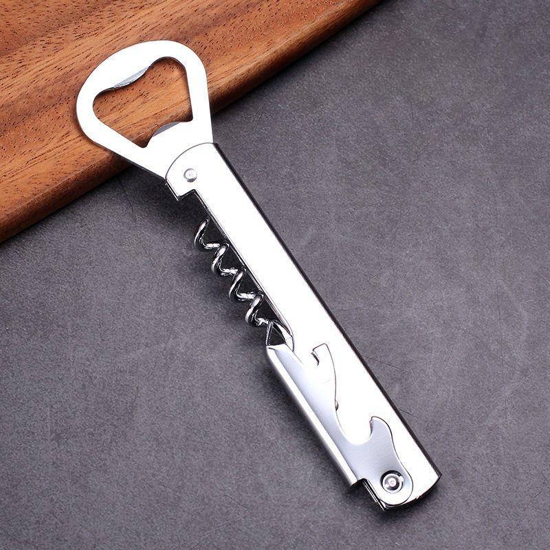 Открывалка для бутылок, пивной драйвер, открывающаяся крышка для вина, открывалка для бутылок, креативная открывалка для вина, бытовой многофункциональный нож, открывалка для консервных банок