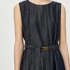 LILY Retro Old Money Cowboy Dress for Women