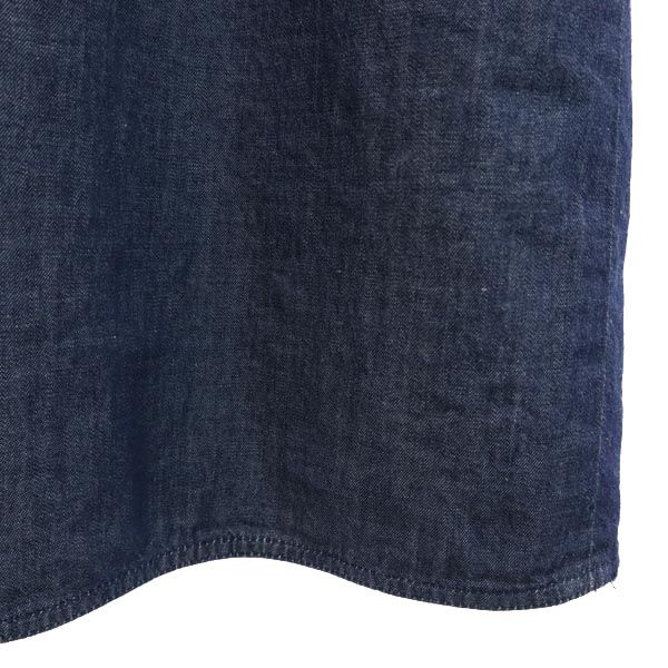 MIUMIU Сделано в Италии Комбинезон с длинным рукавом 40 Темно-синий система Женский Б/у