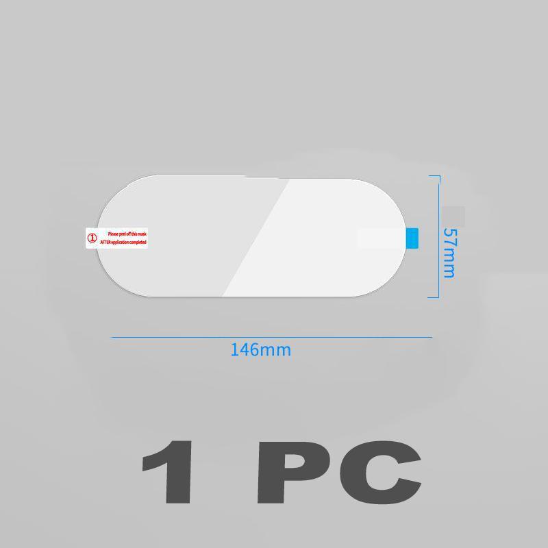 Электростатическая наклейка ETC для автомобиля, утолщенная, прозрачная, бесследная, с высоким разрешением, статические наклейки для автомобиля, аксессуары для салона автомобиля