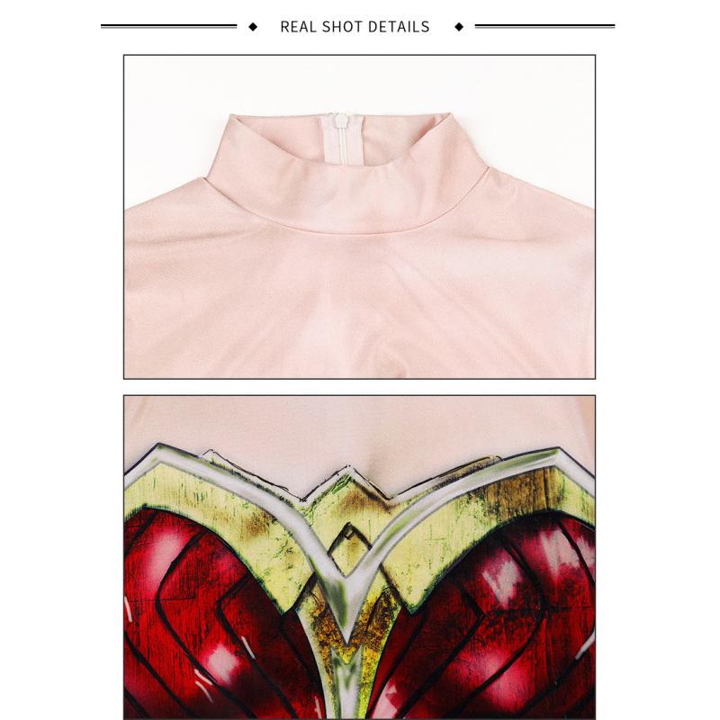 Cosplay Women's Jumpsuit Stage Costume