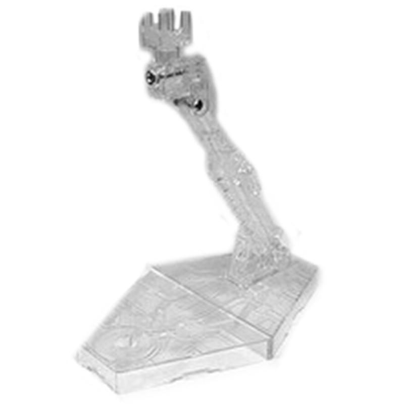 5 colors 1pcs Action Figure Accessories Adjust for Gundam Model Stand Support Bracket Base Robot Figure Display Base For Doll