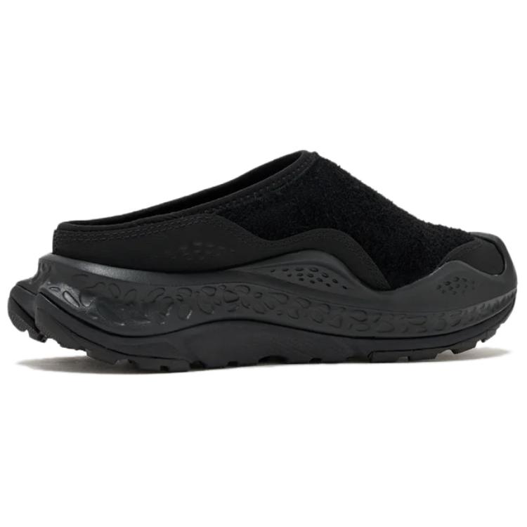 HOKA One One Ora Primo Противоскользящая Поддержка Низкие Повседневная Обувь Унисекс Черный 1168973-BBLC