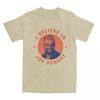 T Shirt I Believe In Joe Hendry T-Shirts Trendy Cool Summer Tee Shirt Vintage Casual Cotton Tops Gift Idea