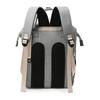 Nylon Diaper Backpack Large Capacity Maternity Travel Bag Multi-functional Nappy Bagpack  Mama