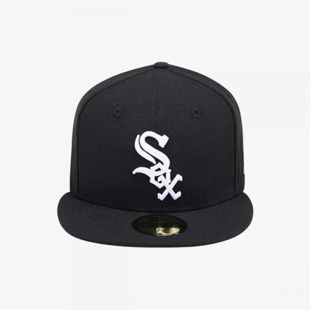 New Era Чикаго Уайт Сокс Игровая Черная 70358700