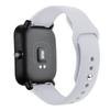 20 мм/22 мм ремешки для часов для Amazfit GTS 4/3/2/2e/Mini/GTR 42 мм/GTR 4/3 Pro Силиконовый браслет Amazfit helio/balance 2 bip 5 6 ремешок