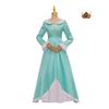 Super Mario Rosalina Cosplay Dress Anime Game Roleplay Costume Women