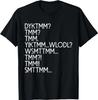 Футболка «Ты знаешь пекаря?» (Do You Know The Muffin Man Shirt, DYKTMM T-Shirt)