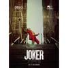 JOKER Affiche Cinéma Originale Roulée Petit Format 53x40cm Joaquin Phoenix Robert De Niro
