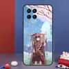 Чехол Scaramouche Genshin Impact для Samsung Galaxy M16 M06 M36 M56 M15 M11 M31 M21 M53 M13 M32 M52 M35 M55 M14 M34 M54