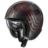 Premier Helmets Открытый шлем Vintage Platinum Edition Carbon EX 22.06