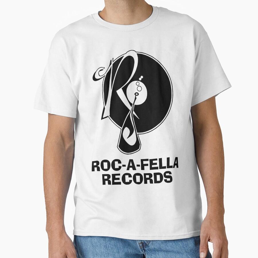 Roc-A-Fella Records Classic T-Shirt