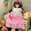 Forest Style High Value 30 Cm Doll Set Girl Companion Doll Princess Doll Toy