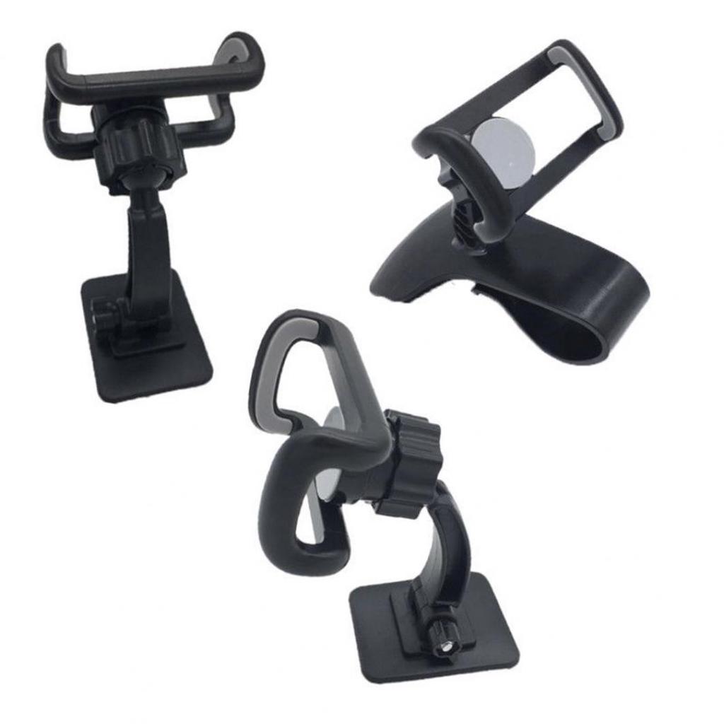 Тип Крепление на приборную панель автомобиля Универсальный держатель HUD GPS Подставка для мобильного телефона Кронштейн