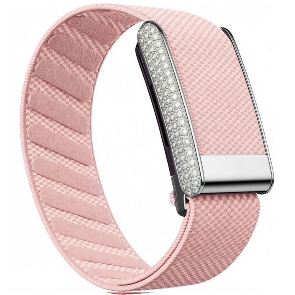 Breathable Nylon Sport Band Adjustable Sport Bracelet Strap Watch Strap Band for Whoop 5.0 Workout