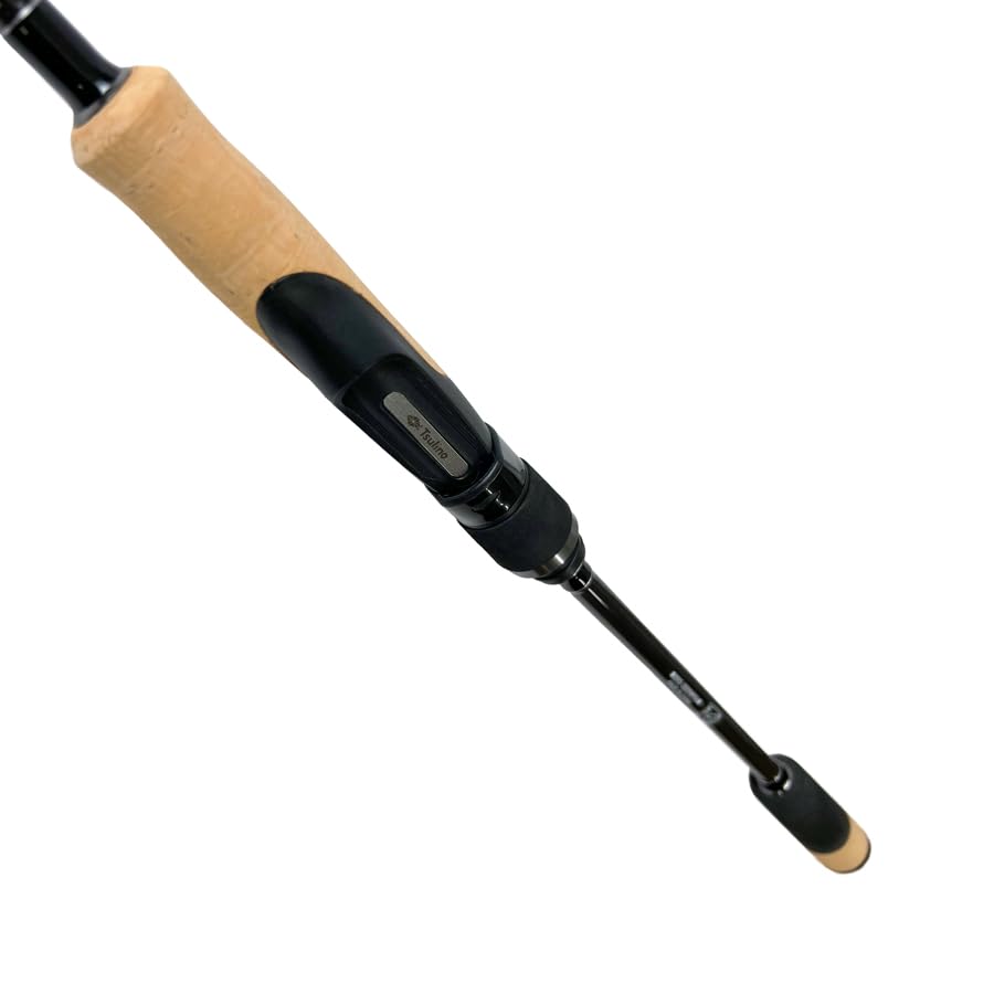 Tsulino KAHUNA BOATCASTING 732ML Spinning Model Casting Rod Seabass Flatfish Black Sea Bream Spinning Reel [Boat / / / / Model]