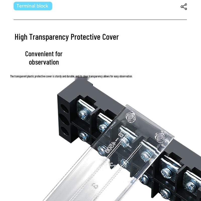 Tianbei Modular Terminal Block Connectors