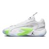 Кроссовки унисекс Air Jordan Luka 2 PF Trick Shot Белый Черный Green-Strike DX9012-103