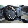 Winter No Inner Ring Steering Wheel Sleeve Short Plush Car Steering Wheel Cover