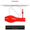 TPU TPU Inner Tube 28g Lightweight Cycling Bike Tires Durable Bike Inner Tires  Road Bike