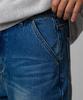 Dickies Синие джинсы клеш с эффектом потертости