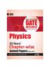 The Gate 2020 - Chapter-Wise Previous Solved Papers - 20 Years' Solved Papers (2000-2019) - Physics Book