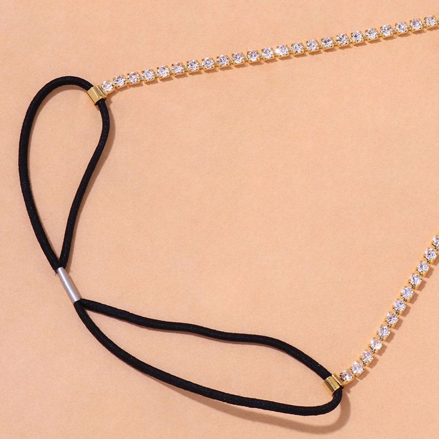 Сексуальные украшения для ног со стразами, цепочка на бедро для женщин, хрустальная подвязка для живота, талии, ожерелье, аксессуар для бикини