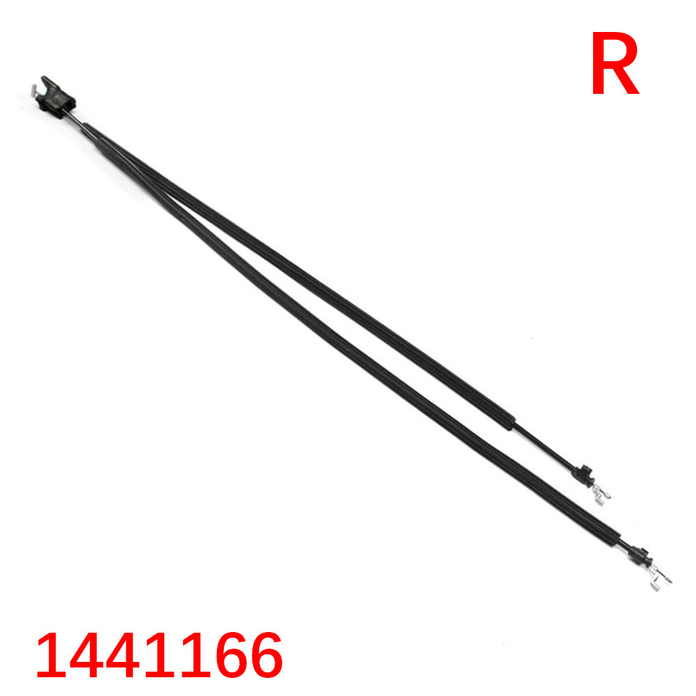 Левая/правая ручка наклона сиденья автомобиля с кабелем, ручка регулировки наклона сиденья для Ford Fiesta MK5 MK6 1417521/1417520/1441167/1441166