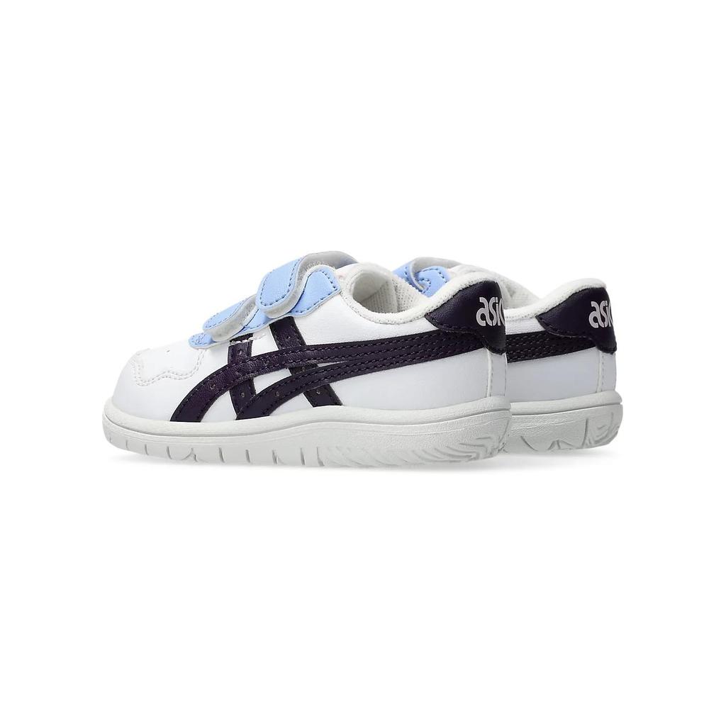 Asics Japan S TS White Night Shade Baby Sneakers 1204A092-132