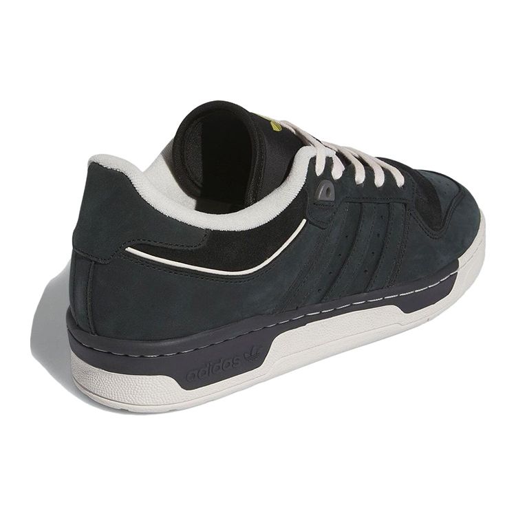 Adidas Мужские кроссовки Rivalry 86 Low 2.5 Black Talc Core-Black Pulse-Olive IF3401