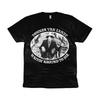 Townes Van Zandt - Waitin' Around To Die - Organic T-Shirt - White Text
