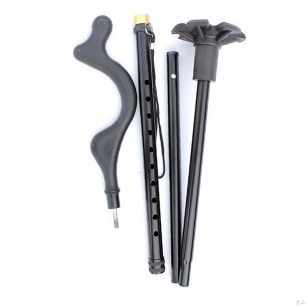 Регулируется для взрослых унисекс с ручкой Daily Balancing Mobility Aid Travel