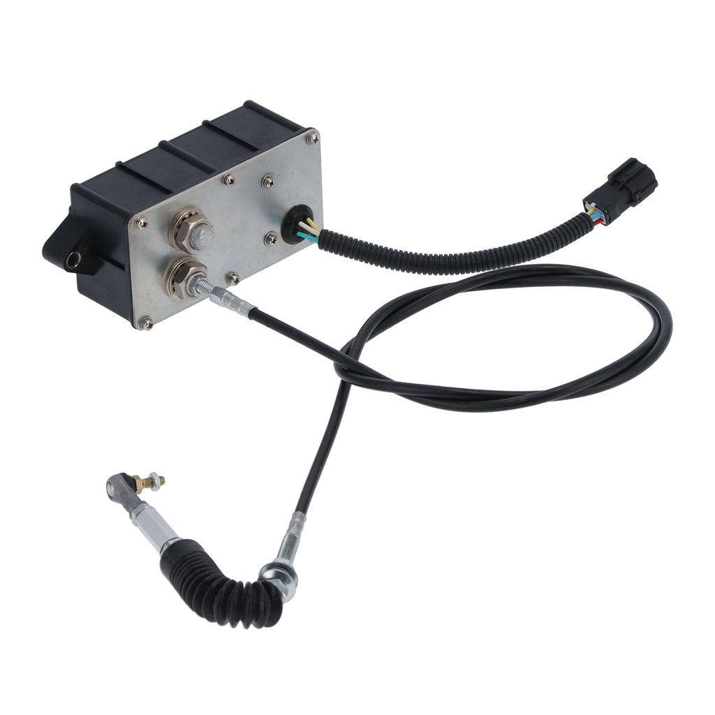 Дроссельный двигатель Аксессуары для экскаватора Промышленные компоненты управления DC24V TOSD?09?021 012941