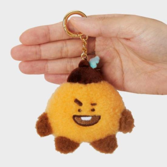 BT21 Брелок-кукла HOPE in LOVE Face Doll