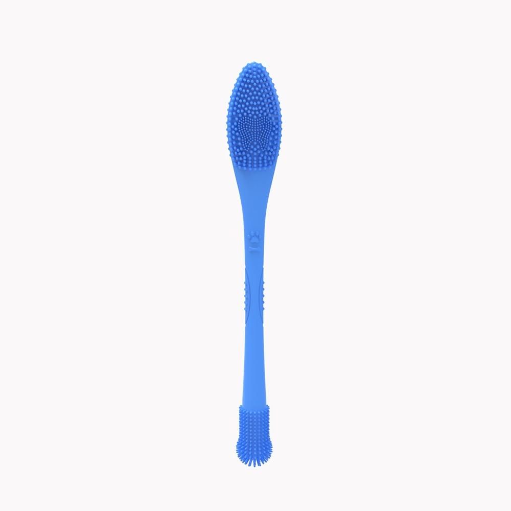 360 ° Cleaning Pet Toothbrush For Large, Medium and Small Cats and Dogs