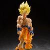 Shf Dragon Sphere Z Сон Гоку Легендарная Фигурка Действия ПОЛИВИНИЛХЛОРИД Подвижная Коллекционная Анимация 17см Супер Сайян Какаротто Фигурка Миниатюра