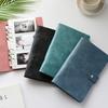 3/5 Inches Leather Photo Album Kpop Card Binder Family Anniversary Travel Photocard Memory Record Collect Book for Fujifilm