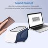 1D 2D QR Desktop Barcode Scanner Platform Hands-free USB Wired Bar Code Reader Scanner Plug&Play