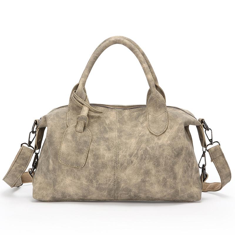 Ретро маленькая сумка женская летняя универсальная новая повседневная сумка-мессенджер портативная рабочая сумка-подушка для поездок