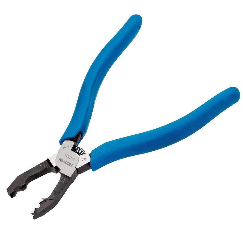 HOZAN Chain Pliers for Industrial and Motorcycles P-221 Machinery, Bicycles,