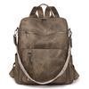 Рюкзак Легкий Ретро Рюкзак Большой Вместимости Женский Рюкзак Многофункциональная Сумка Через Плечо
