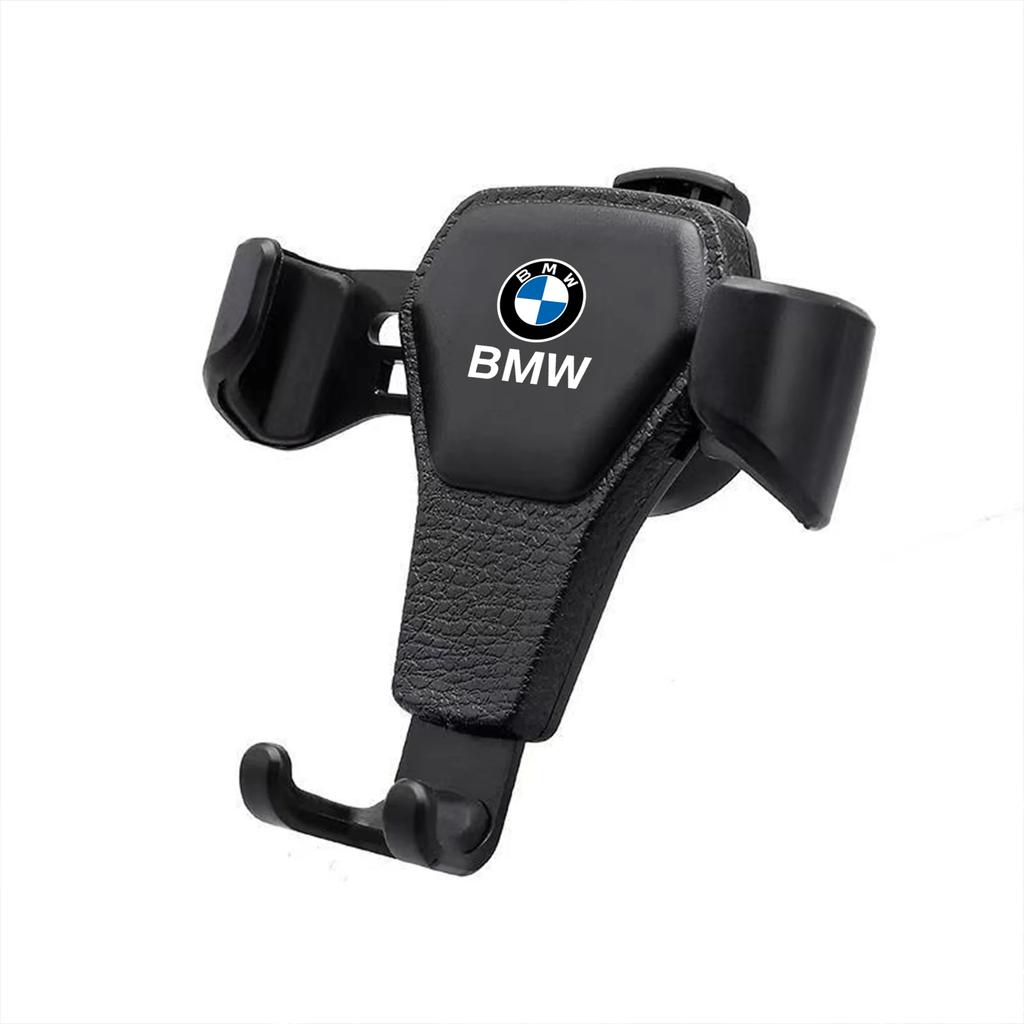 2025 Hot 1Pcs Gravity Car Phone Holder Stand Accessories For BMW M F30 F31 E36 E39 E87 E60 E46 E91 X3 G01 F10 F20 G01 G30
